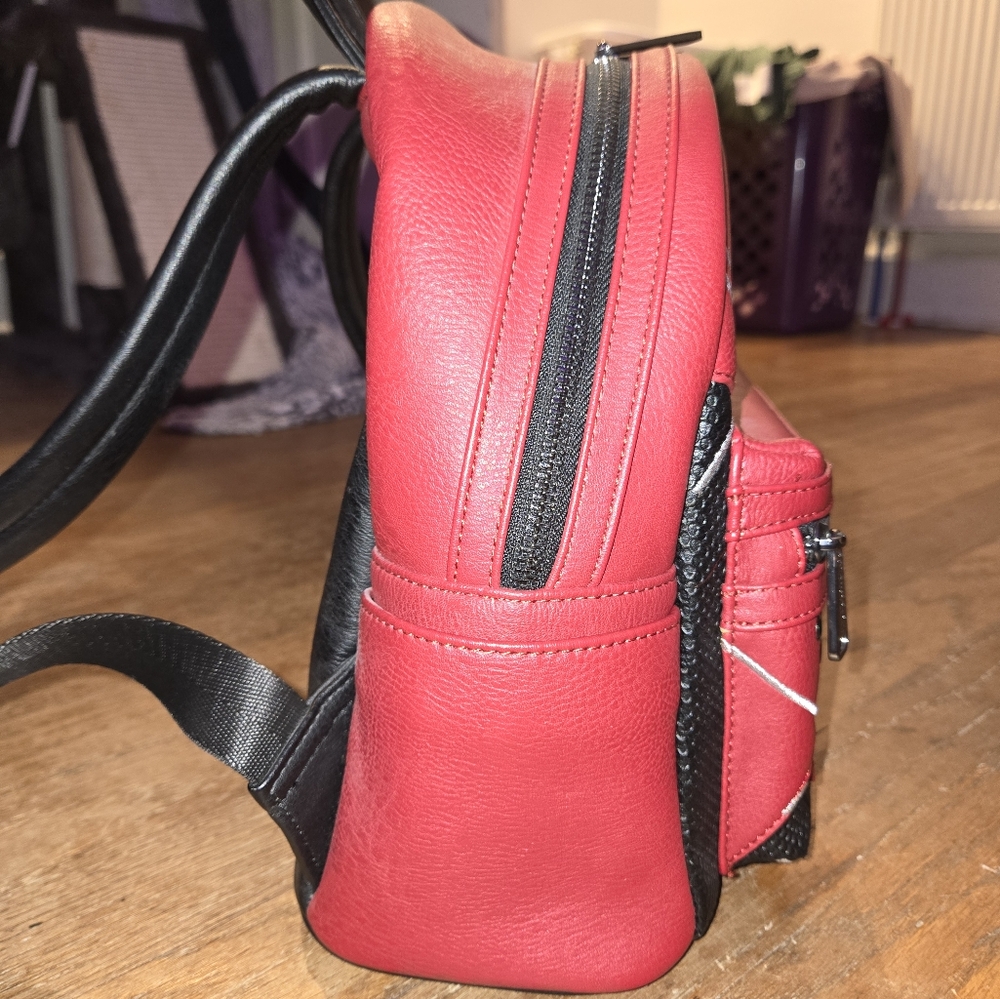 The Flash Loungefly Mini Backpack - image 5